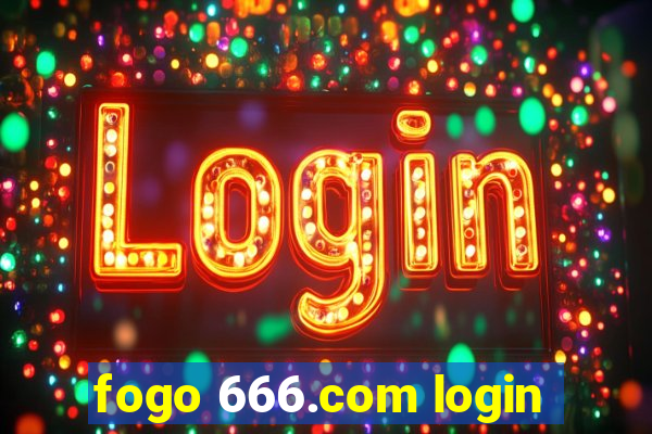 fogo 666.com login